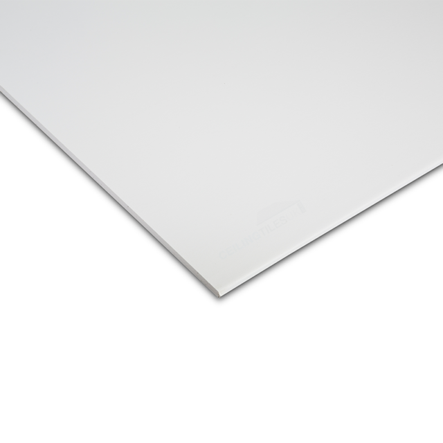 British Gypsum Satin Spar Wipeable 600 X 600mm Square Edge