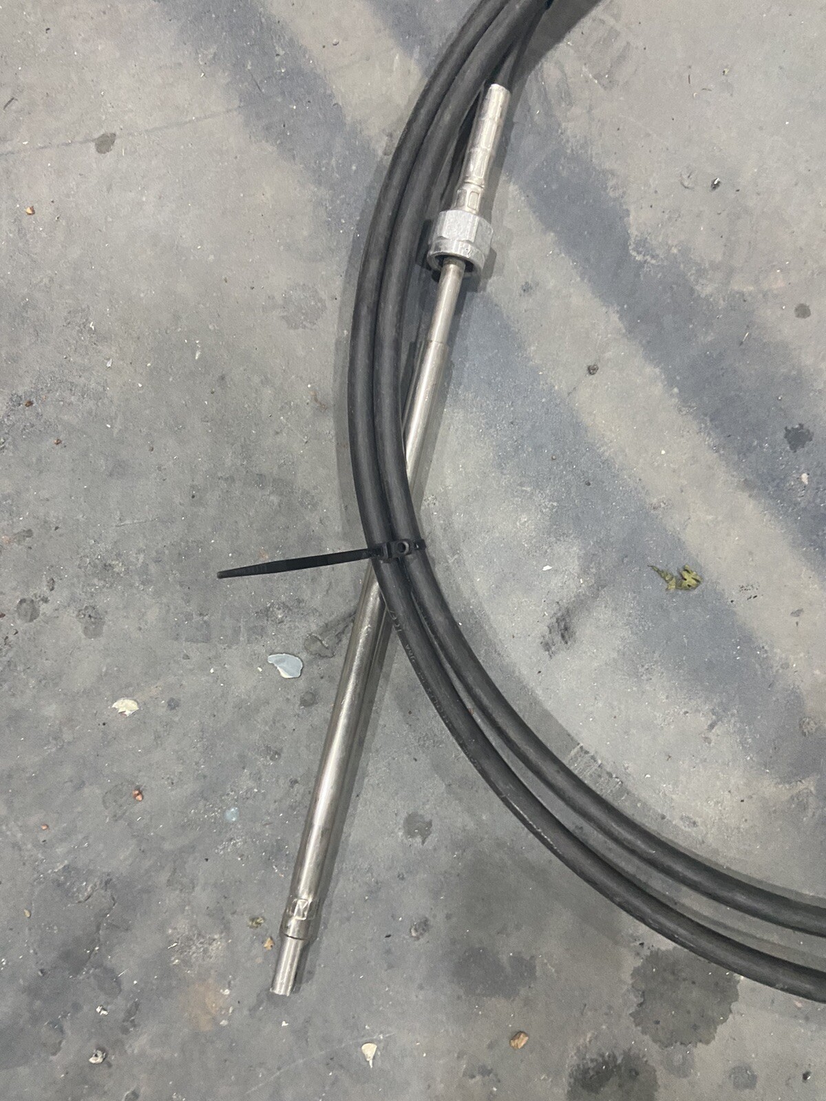 Teleflex Back Mount Rack Helm Sh5210 Single/dual 3950210 for sale ...