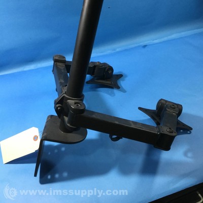Siig CE-MT0Q11-S1 Articulating Dual 