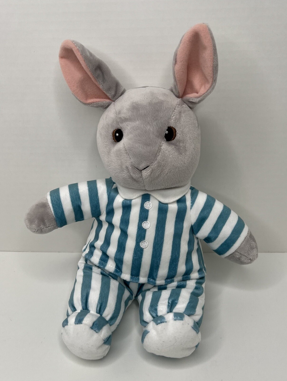 Kohls Cares Goodnight Moon Book Character Bunny Plush Stuffed Animal Pajamas
