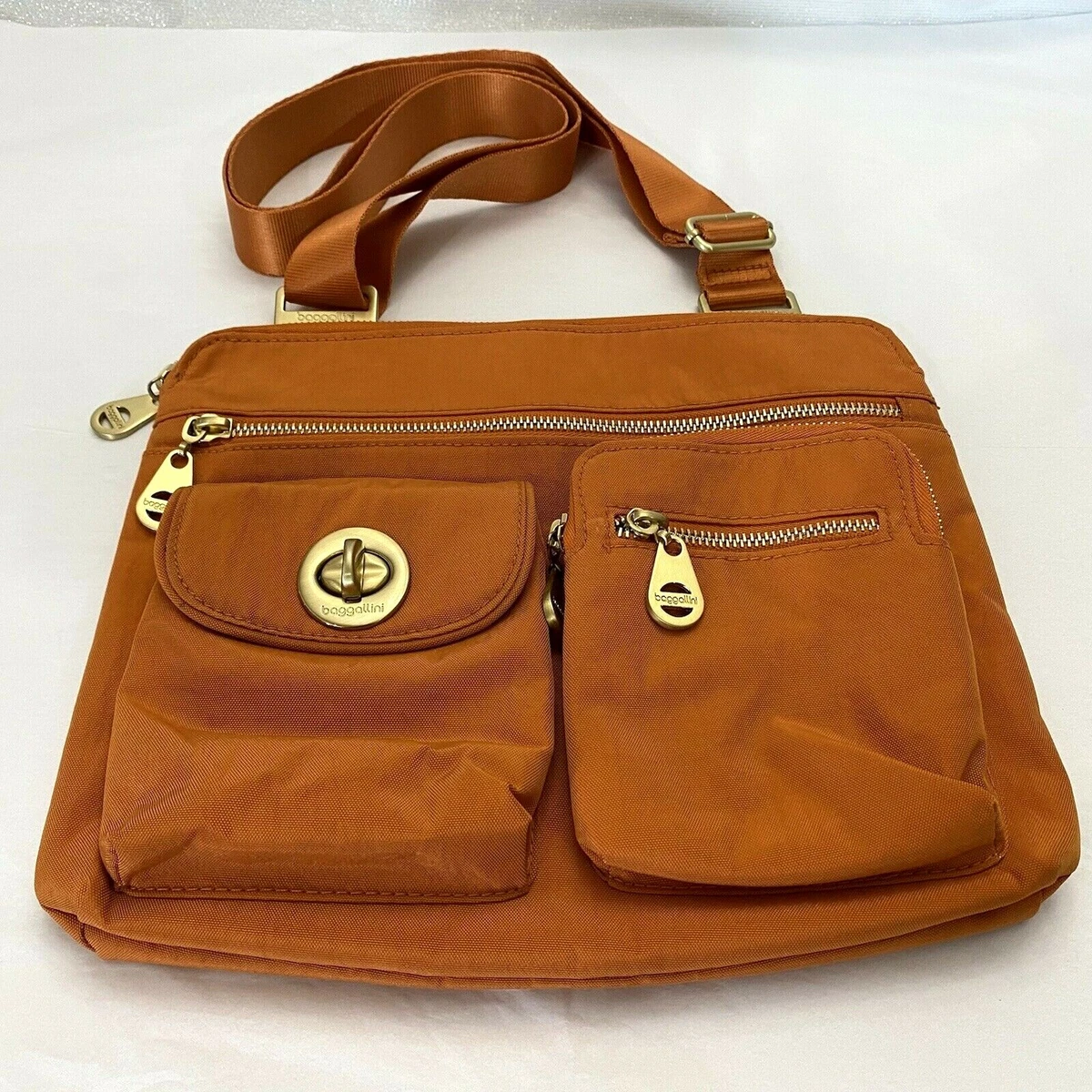 Baggallini sydney crossbody best sale bag