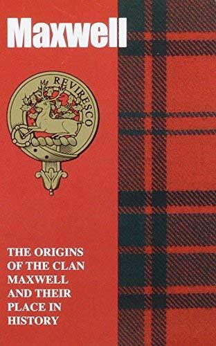 Murray Ogilvie Maxwell (taschenbuch) Scottish Clan Mini-book