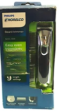 Philips Norelco Beard Trimmer Series 1200, 9 Length Settings