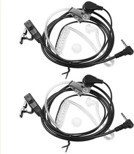 Earpiece for Motorola MH230R MR350R T200 T200TP T260 T260TP T600 MT350R  Radio