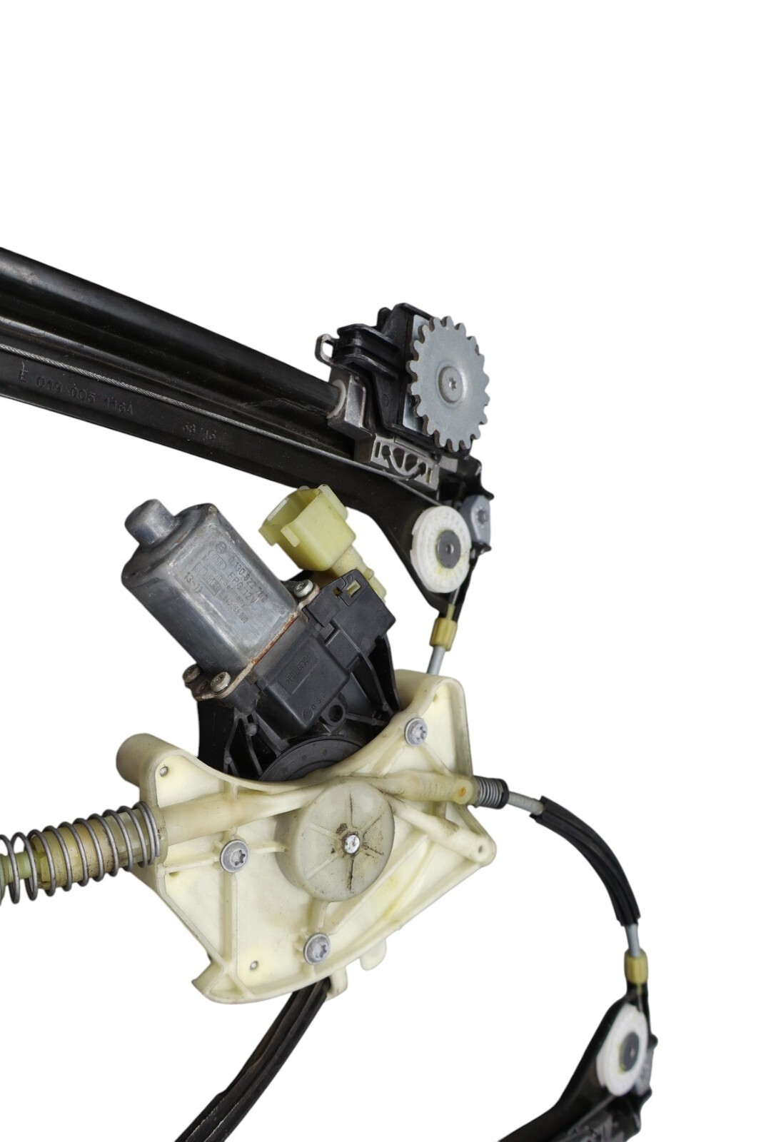 14-17 Maserati Ghibli Rear Left Driver Side Window Regulator Motor 670030023 Oem