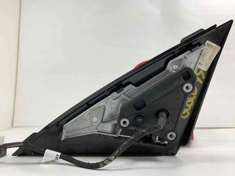 Espelho de porta 2012-2015 Mercedes Benz C250 C350 destro passageiro visão lateral fabricante de equipamento original - Imagem 4 de 4