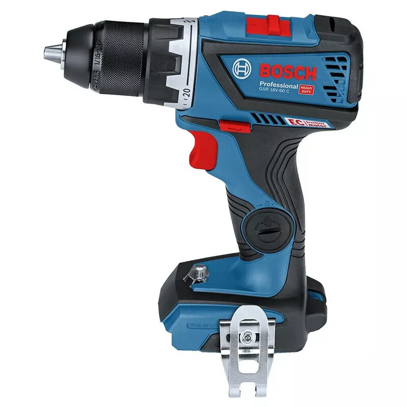 GSB 18V-60 C Cordless Combi