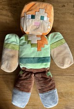 Minecraft Alex Plush Mojang 20  Large Jumbo Pillow Soft Stuffed Toy