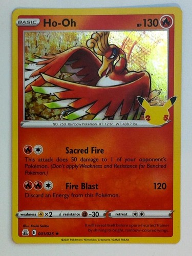 2021 CELEBRACIONES POKEMON - Elige tu tarjeta - TERMINA TU JUEGO - Imagen 3 de 9
