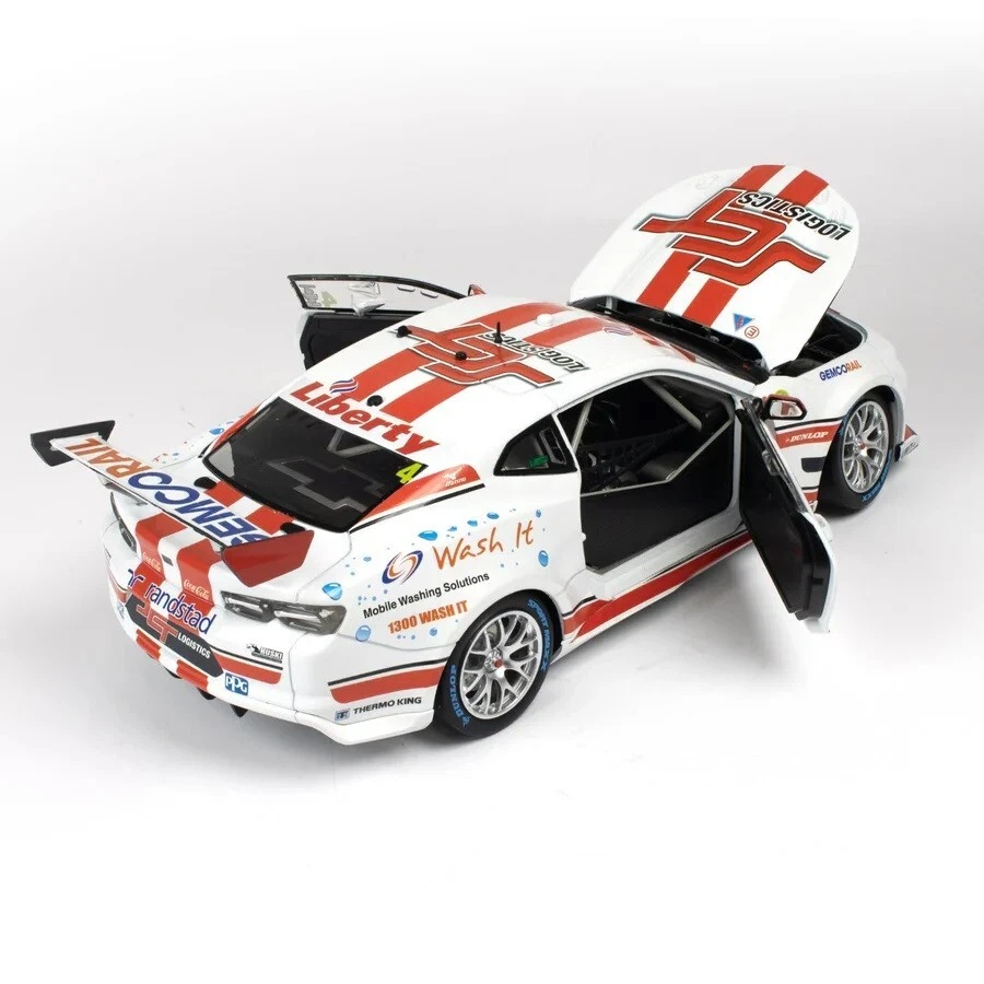 1:18 CAMARO   BJR - SMITH #4 - 2023 Beaurepaires Melbourne 400 - Race 4 - image 4 of 4
