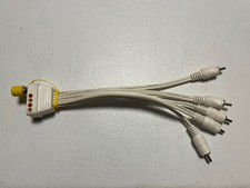 Bose RCA to Bare Speake Wire 5 Channel Lifestyle Acoustimass Cable Adapter