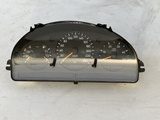 Mercedes ML W163 270 CDI Tacho Kombiinstrument VDO Tachometer A1635405811 Orig