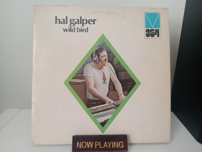 Hal Galper - Wild Bird - DJ Promo LP Mainstream Records 1972 Jazz - MRL-354 WLP