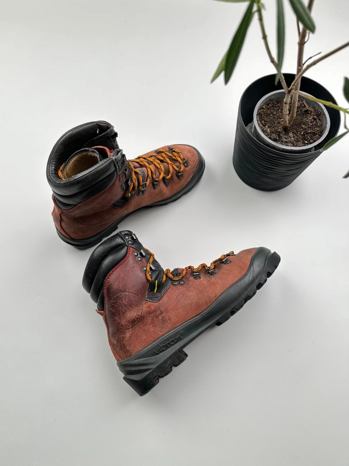 La Sportiva Hiking Vintage Boots Men’s Size 41