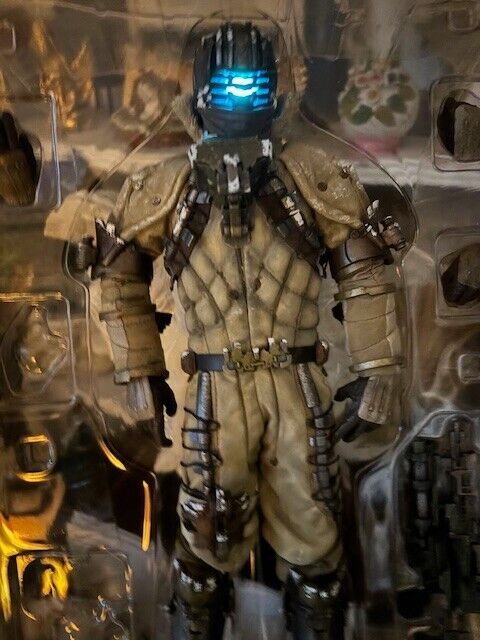 Threezero 3A 1/6 DEAD SPACE 3 Isaac Clark Action Figure Threezero 3A 1/6 DEAD SPACE 3 Isaac Clark Action Figure