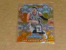 2013/14 Panini Crusade DANNY GREEN ORANGE DIE CUT SPURS 76ERS /99 J3871