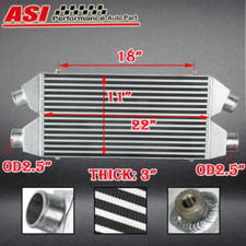 Turbo Intercooler for 90-96 Nissan 300Z/ 97-0...