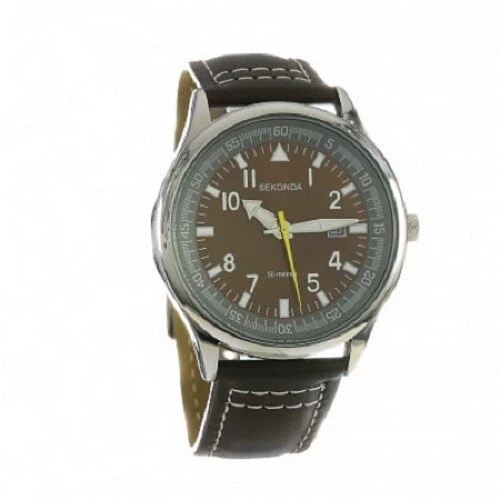 Sekonda military watch sale