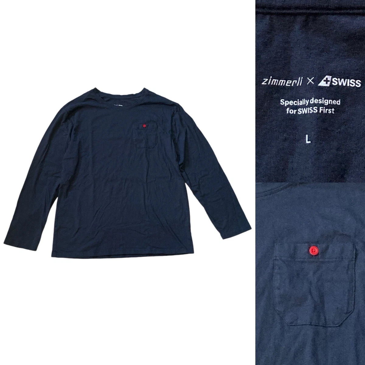 Zimmerli T-Shirts for Men for sale | eBay