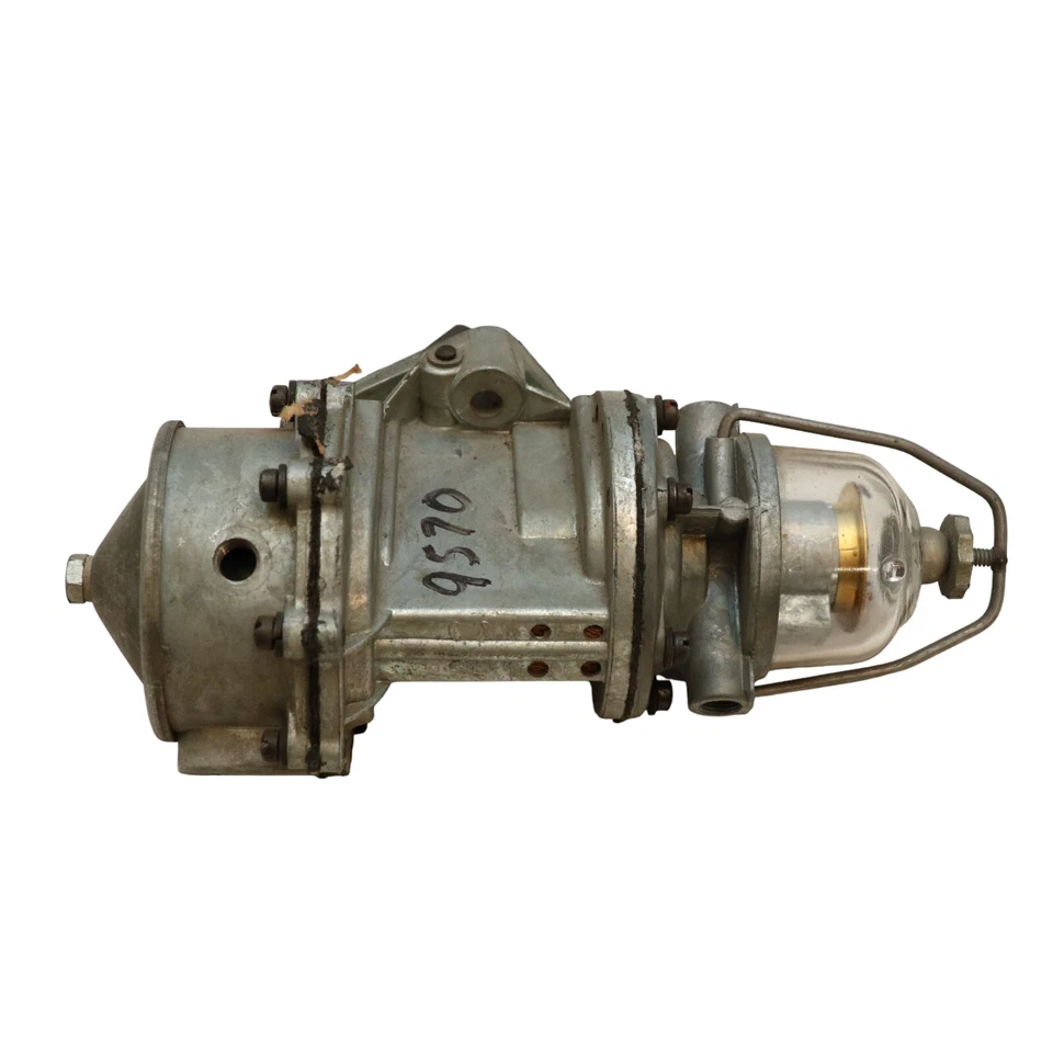 1951 1952 1953 1954 Henry J 4cyl 1952 1953 Allstate bomba de combustible aire acondicionado 9570 Foto 3 de 4