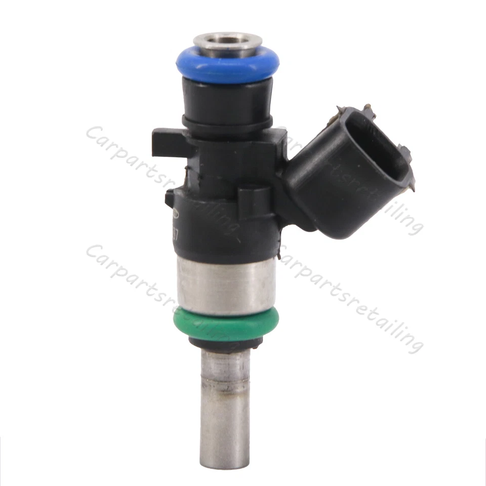 2pcs 0280158337 Throttle Body Fuel Injector for 2015 Polaris RZR 4 XP 1000 EPS - Imagem 4 de 4