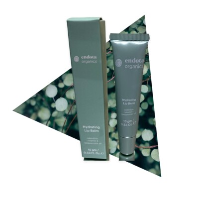 Endota Organics Hydrating Lip Balm FREE SHIPPING 