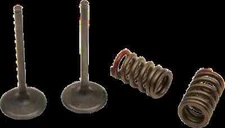 ProX Steel Intake Valve and Spring Kit for Suzuki RMZ250 04-06