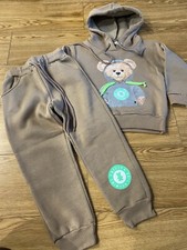 Teddy Tracksuit Brend New Size 6Y