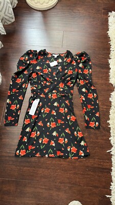 black long sleeve dress girls 2Bunnies Peony Lace Flower Girl Dress in Black 4T / Black / Sleeveless