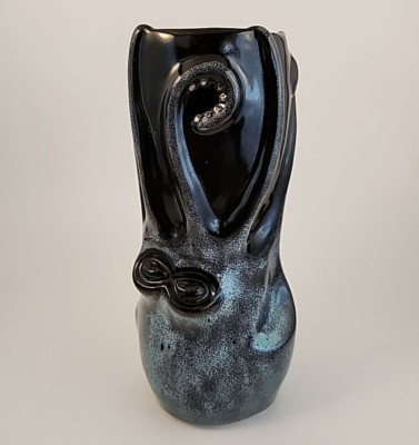 PopTiki Tiki Mug Octopus AKA HOPTAPUS for FOM 2016 HOT ROD HULA HOP #8 #49/50