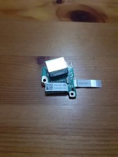 Acer Aspire One A0751h-52Yb - Scheda SD - Ethernet - Pulsanti e LED