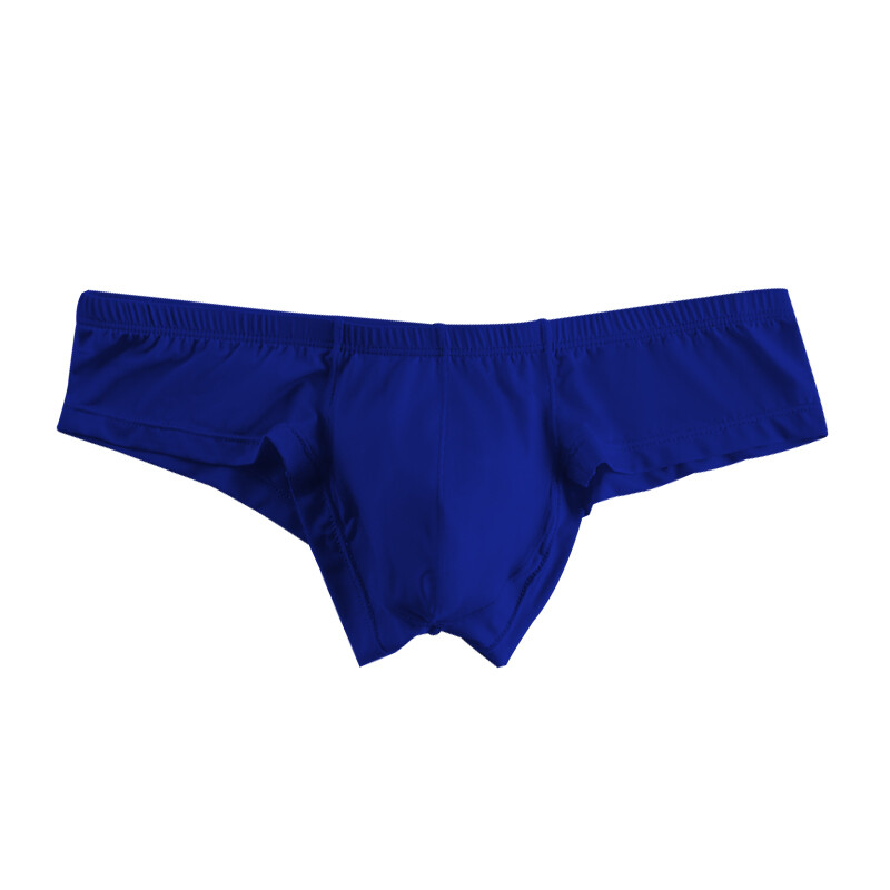 Men's Low-Rise Hipster Bikini Briefs With Pouch - Modal Fabric (New With Tags) 14 thumbnail image