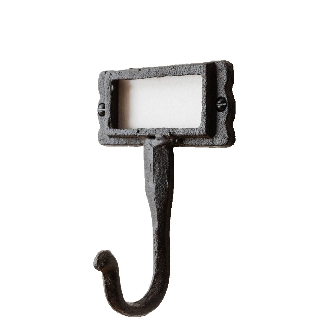 Iron Hooks & Hangers