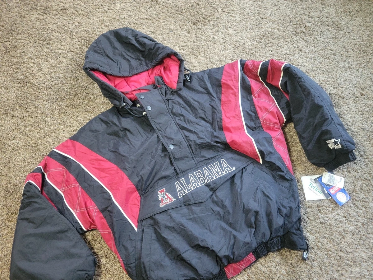 Alabama crimson tide winter best sale coats