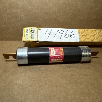 Bussman FRS-R-90 Fusetron Fuse | eBay