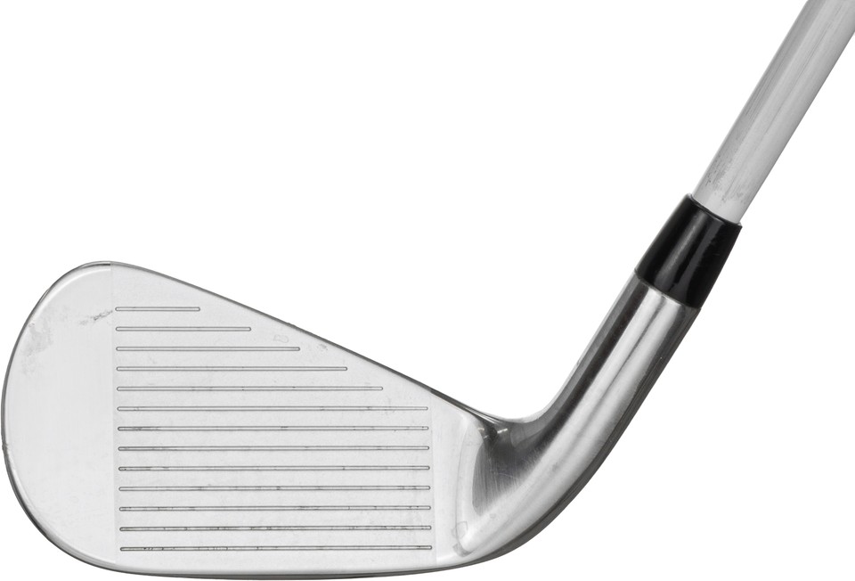 Left Handed Women Titleist T350 3G 6PW, AW Iron Set Ladies 2 Degrees