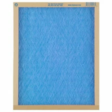 True Blue 124301 24x30 x 1 In. Fiberglass Air Filter, 30 Days - Quantity 12