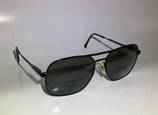 luxottica eyeglass frames 140-16-56 All Black F25