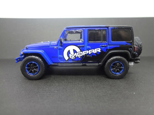 Greenlight 2012 Jeep Wrangler Unlimited 