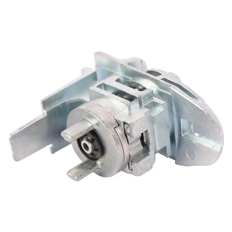 Cilindro de encendido y bloqueo de puerta para Ford FIESTA 2011-2019 con carcasas de llaves Foto 3 de 4