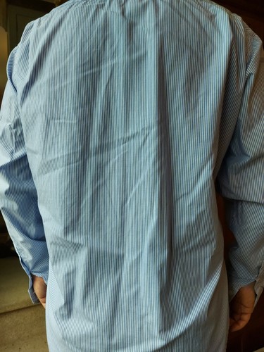 4 x vier Hemden u.a. Lacoste & Marks & Spencer - Bild 2 von 9