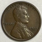 1928-D Lincoln Wheat Cent Extremely Fine XF Coin #5333