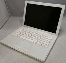 FOR PARTS 2006 13" Apple MacBook A1181 Intel Core Duo T2500 2 GHz / 1 GB RAM