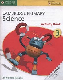 Cambridge Primary Science Stage 3 Activity Book (Ca... | Buch | Zustand sehr gut