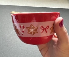 Christmas Themed Nesting Measuring Cups Set Of 4