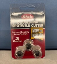 Blair 13214 38 Double Spotweld Cutter Auto Body-free Shipping Blair 13214 38 Double Spotweld Cutter Auto Body-free Shipping