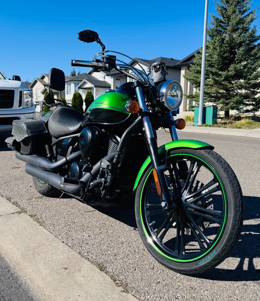 Kawasaki: Vulcan - Image 3 of 4