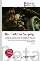 Lambert M. Surhone (U. A.) | North African Campaign | Taschenbuch | Englisch