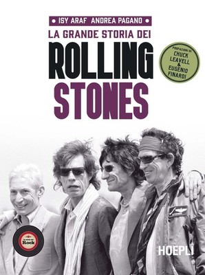 Die große Geschichte der Rolling Stones - Araf Isy, Heide Andrea