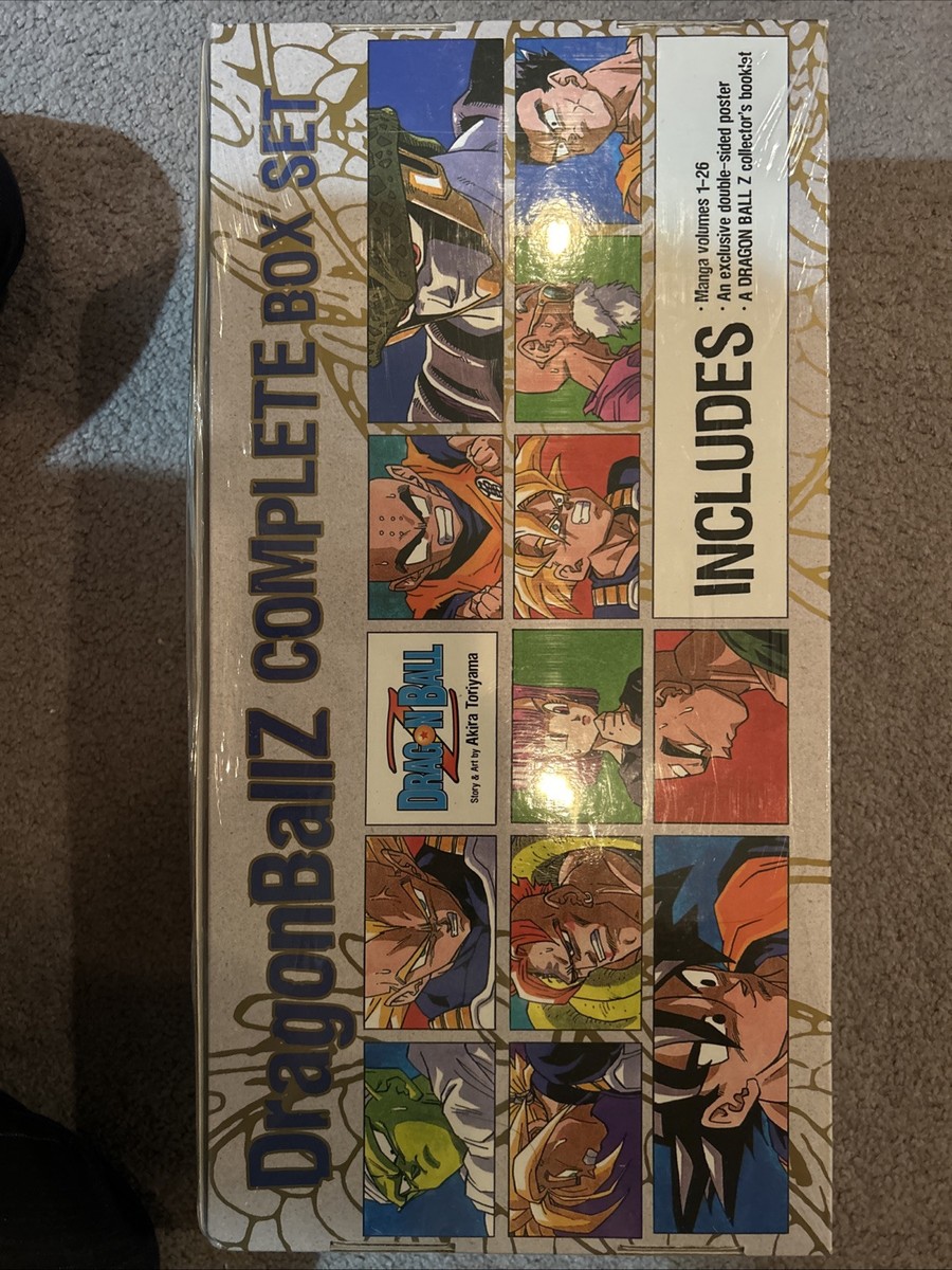 ドラゴンボールdragonball Z DVDセット ♯1〜♯26 Amazon.com: Dragon Ball Z Complete Box Set: Vols. 1-26 with